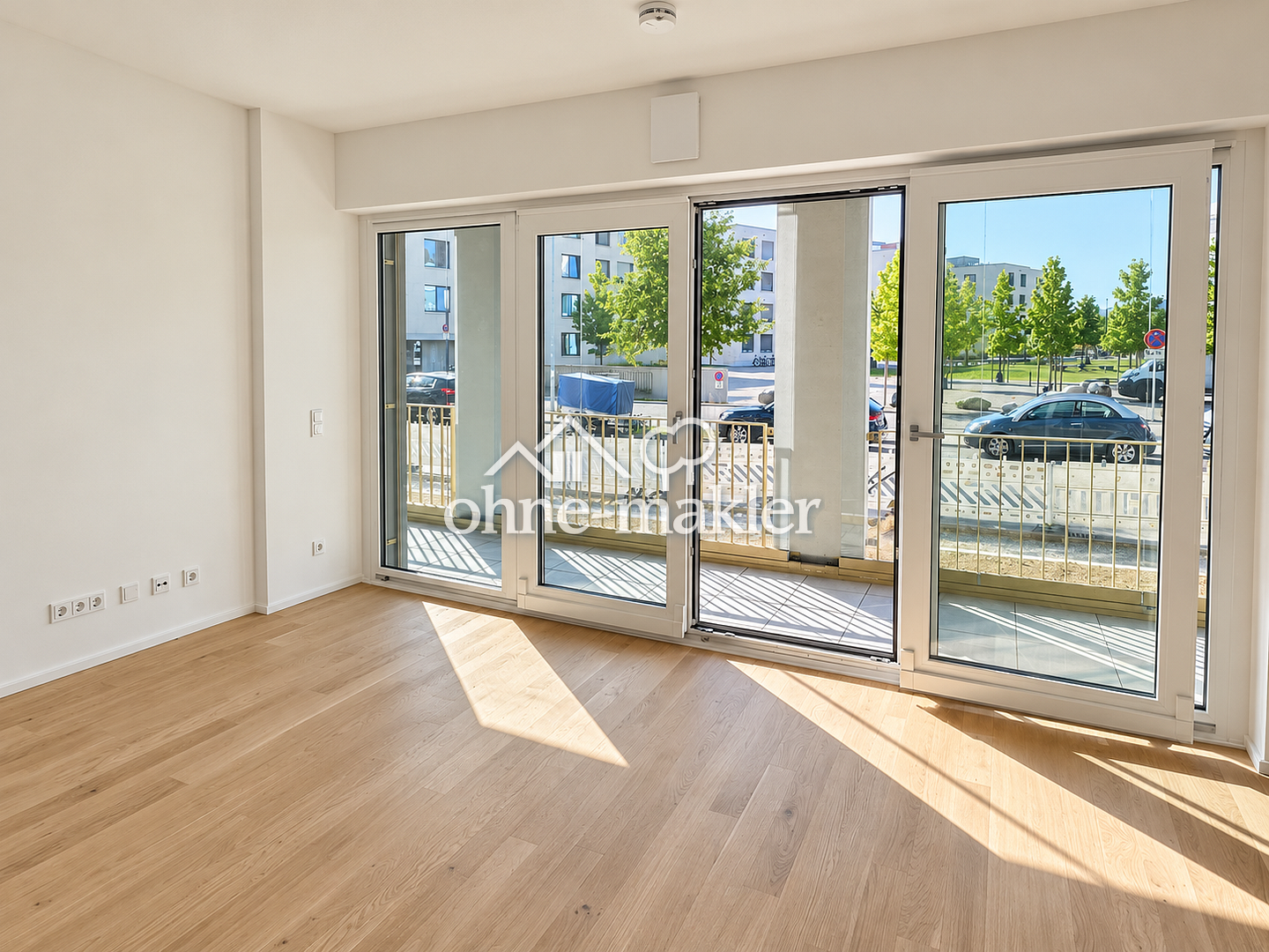 Erstbezug in Pasing Design & Loggia, 81245 München (Aubing-Lochhausen-Langwied Pasing-Obermenzing)