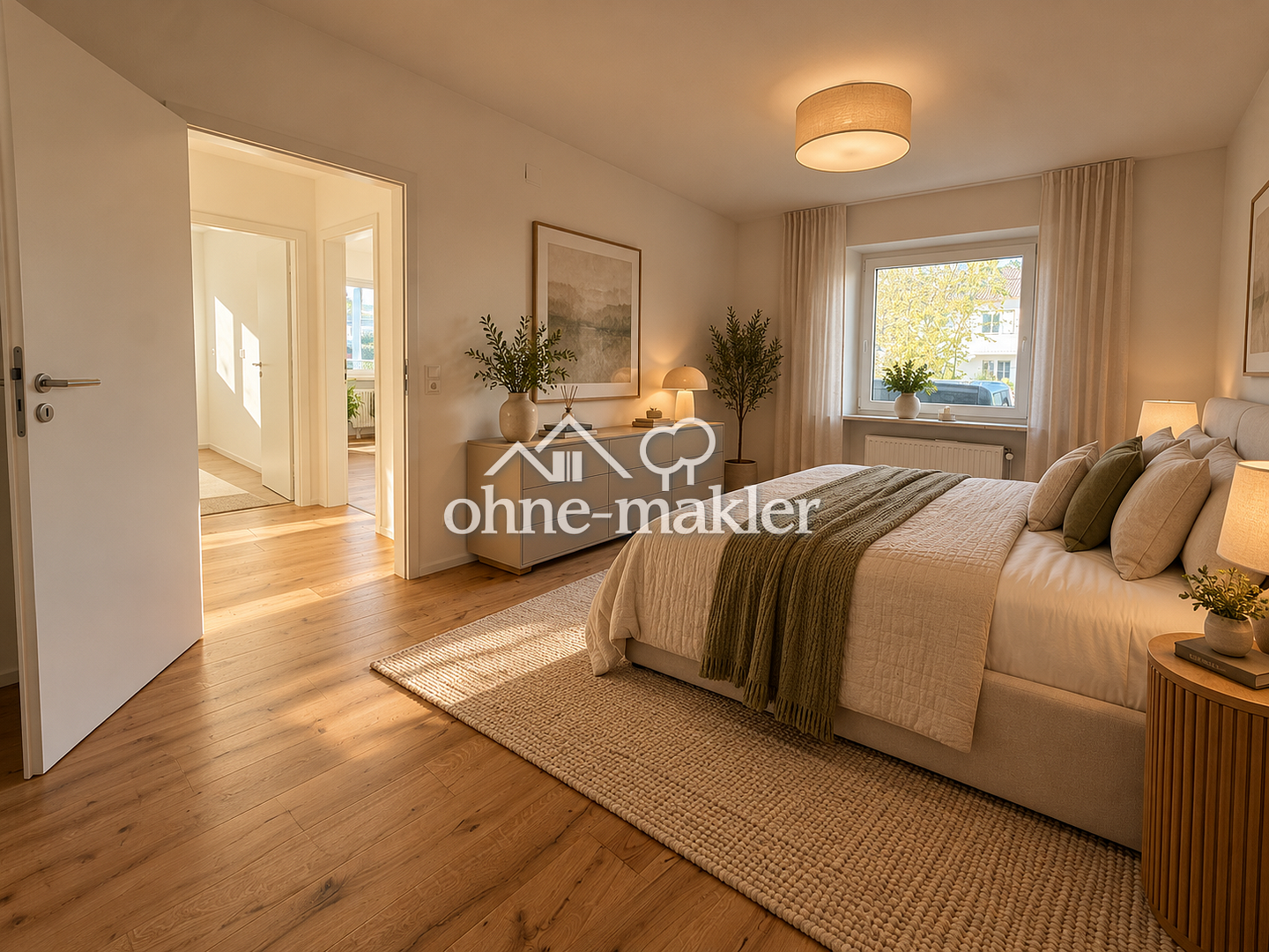 Traumwohnung in Bad Wörishofen – provisionsfrei, 86825 Bad Wörishofen