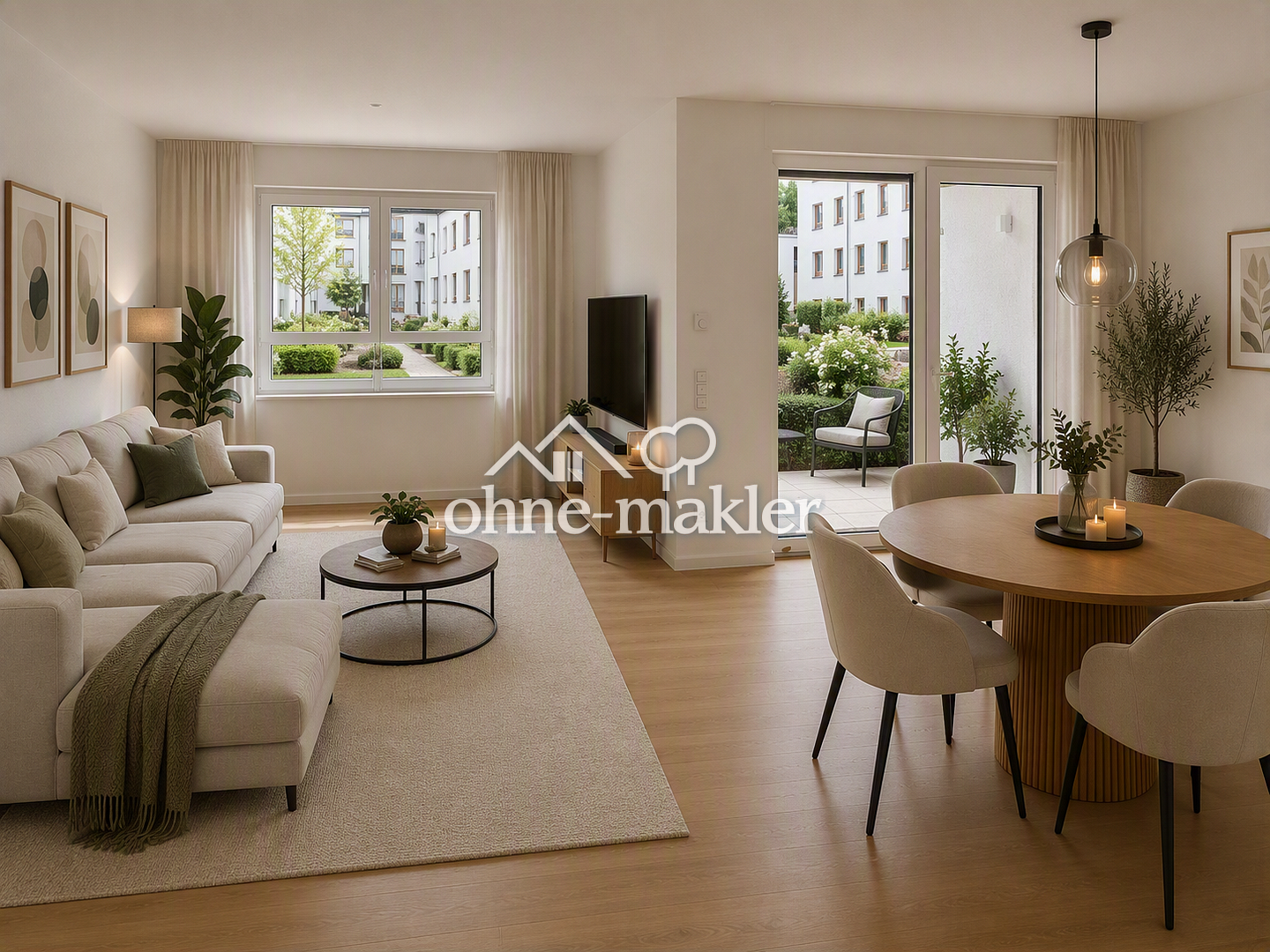 Neubau mit Garten & Terrasse – Maintal, 63477 Maintal