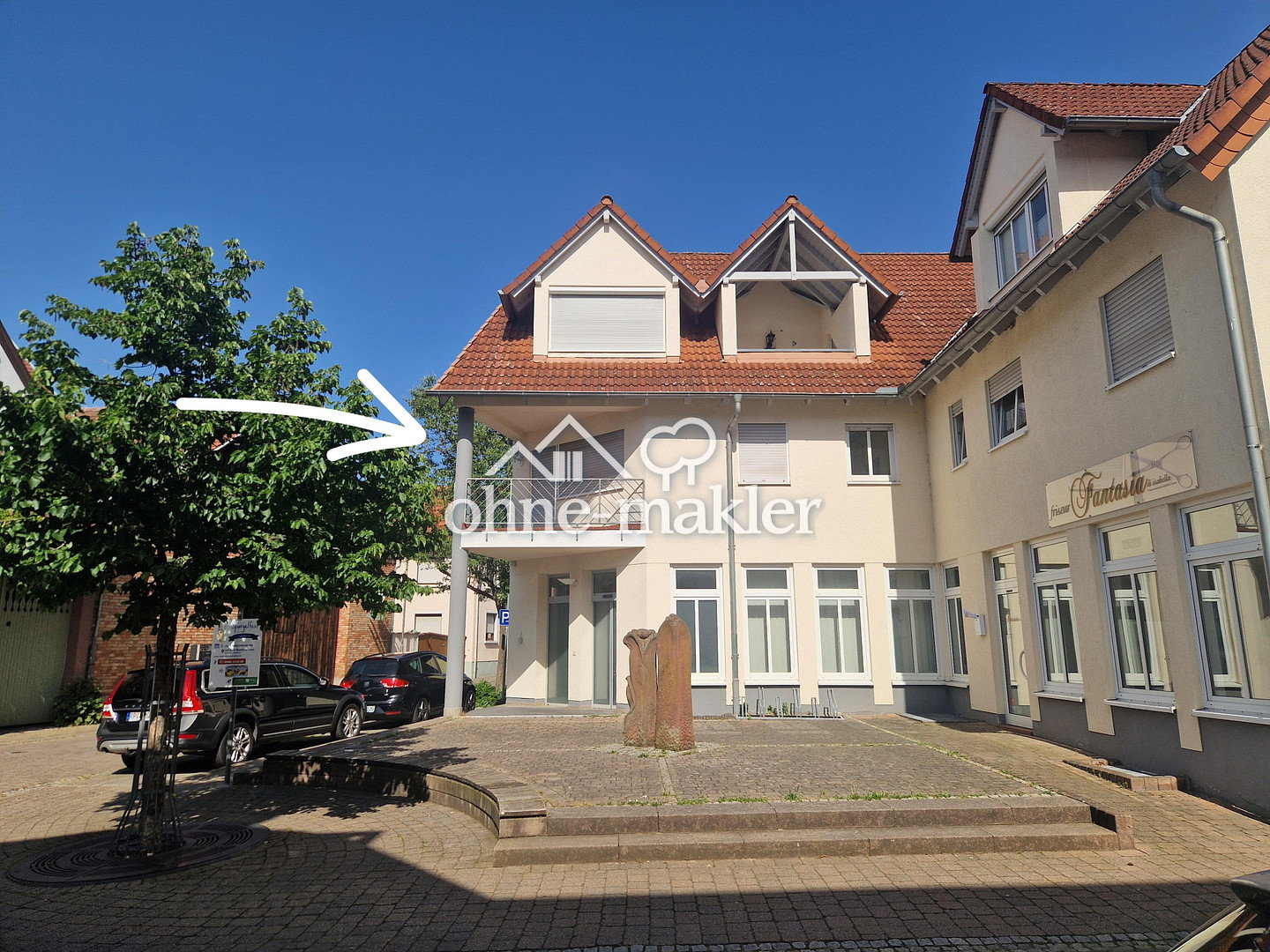 Helle 4 Zimmer Wohnung – Herz von Harthausen, 67376 Harthausen