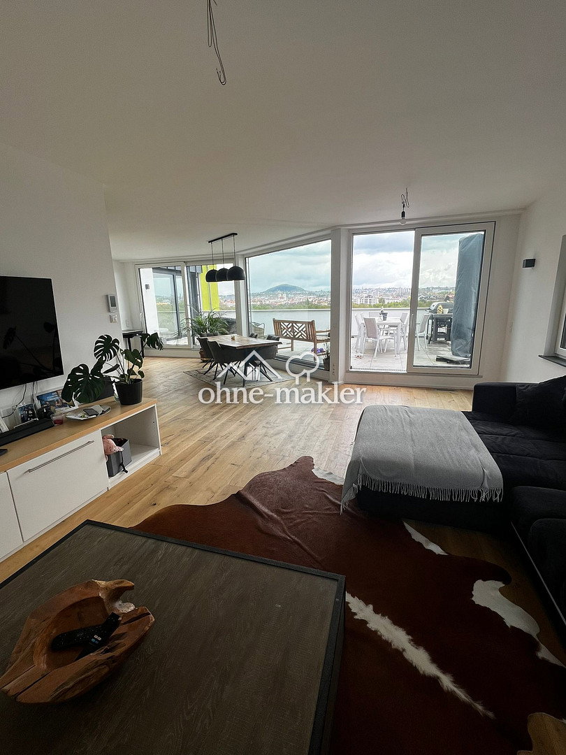 Fulda-Neuenberg Luxus-Penthouse mit Dachterrasse, 36041 Fulda