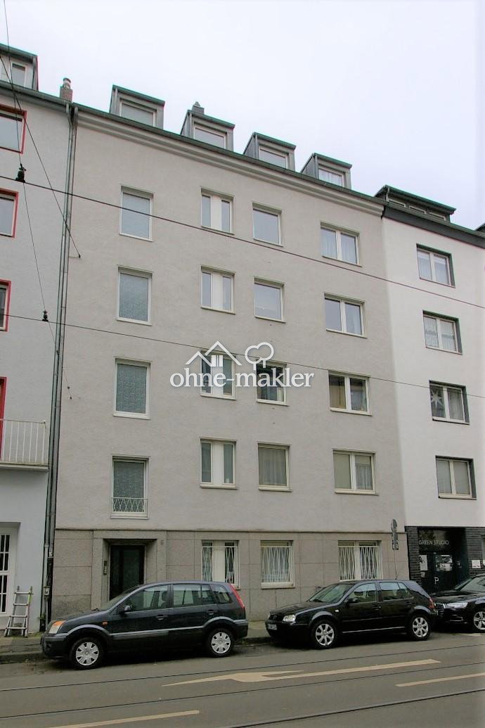 Provisionsfrei in Pempelfort – Ihr neues Zuhause, 40479 Düsseldorf (Derendorf Pempelfort)
