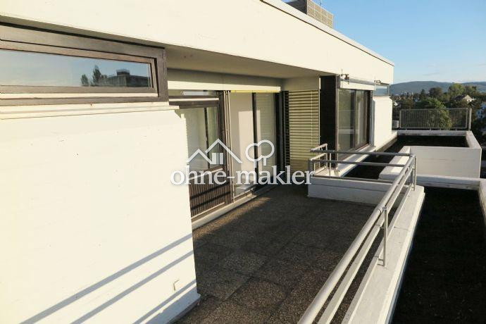 Penthouse mit Dachterrasse in Karlsruhe, 76199 Karlsruhe (Rüppurr Weiherfeld-Dammerstock)