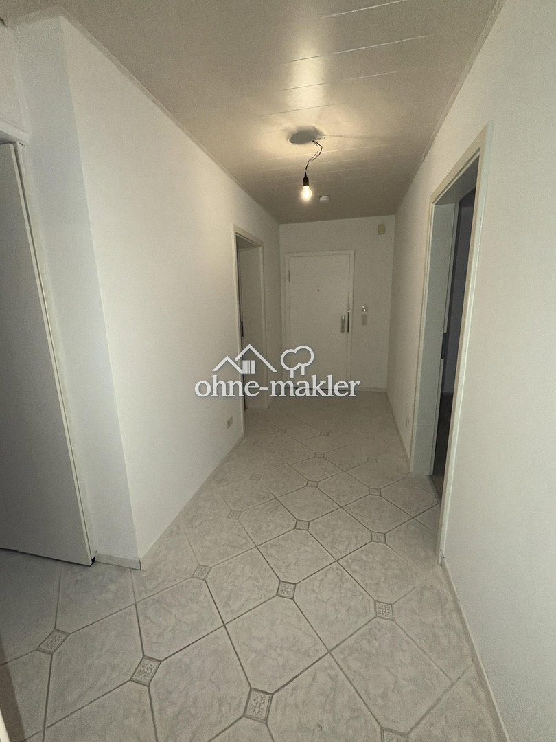 Helle 3-Zimmer-Wohnung in ruhiger Lage, 42117 Wuppertal (Elberfeld)