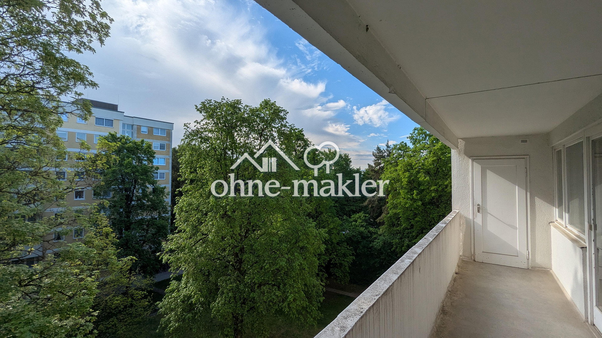 Münchner Wohnung mit Loggia – renovieren Sie Ihr Zuhause, 81475 München (Thalk. Obersendl.-Forsten-Fürstenr.-Solln)