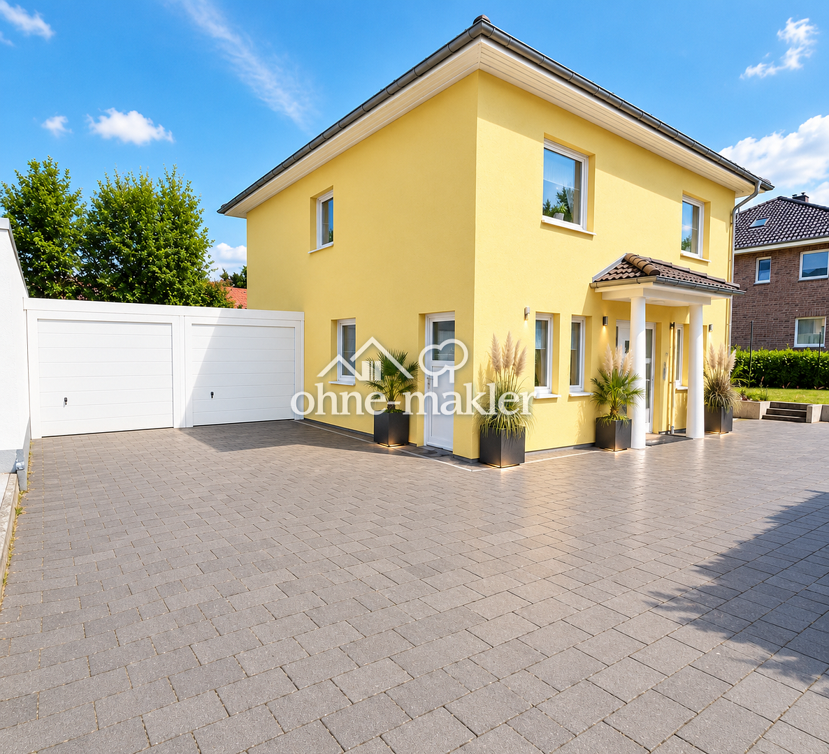 Villa mit Flair & Potenzial in Braunschweig, 38124 Braunschweig (Braunschweig Heidberg Leiferde Melverode Stöckheim)