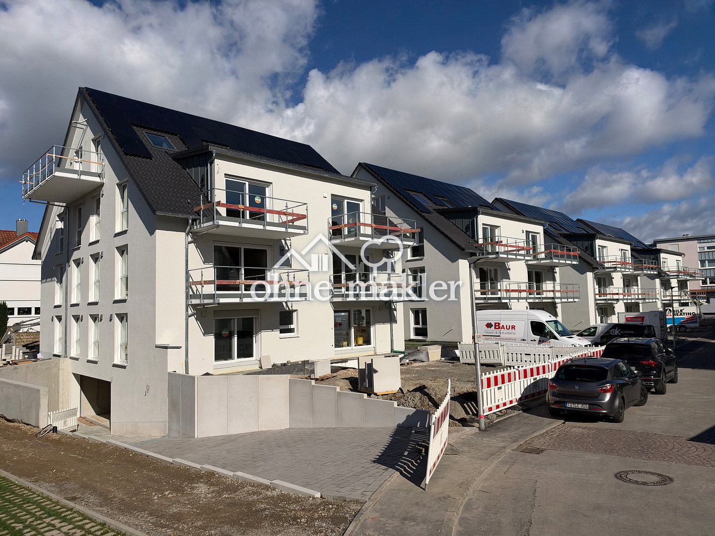 Neuer Garten, Toplage & Wallbox, 72108 Rottenburg am Neckar