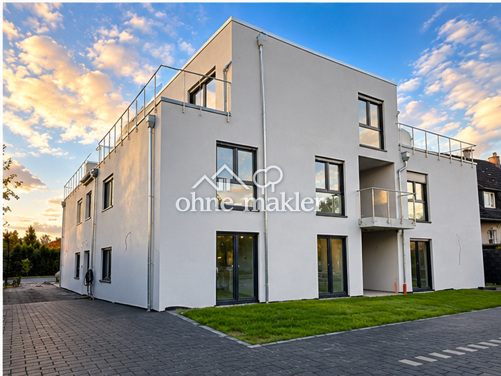 Neubau mit Terrasse in Osnabrück – Traumstart, 49084 Osnabrück (Fledder Schinkel Schinkel-Ost)