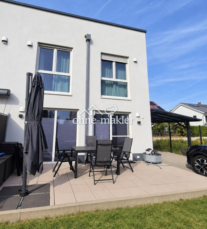 Laudenbach Reihenendhaus mit Dachterrasse, 69514 Laudenbach