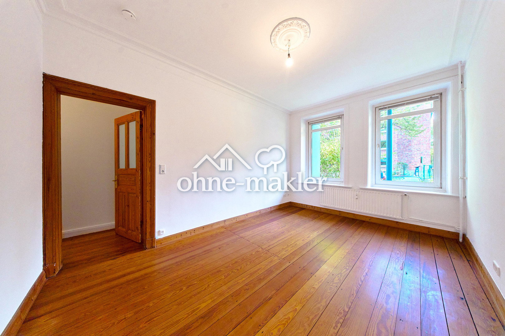 Eimsbüttel charmante Altbauwohnung, sofort einziehen, 20257 Hamburg (Eimsbüttel Altona-Nord)