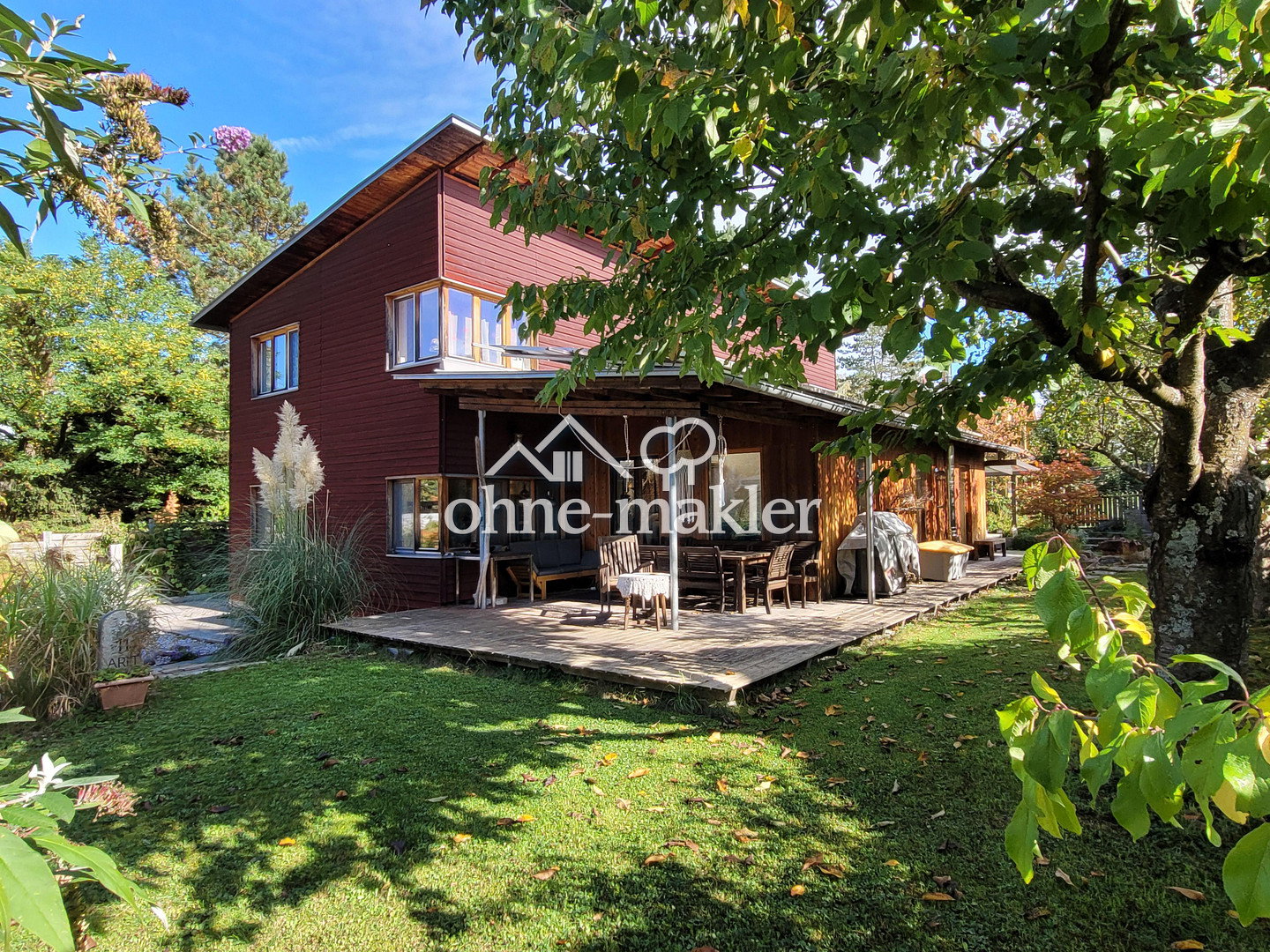 architektenhaus mit naturbezogenem flair, 82266 Inning a. Ammersee