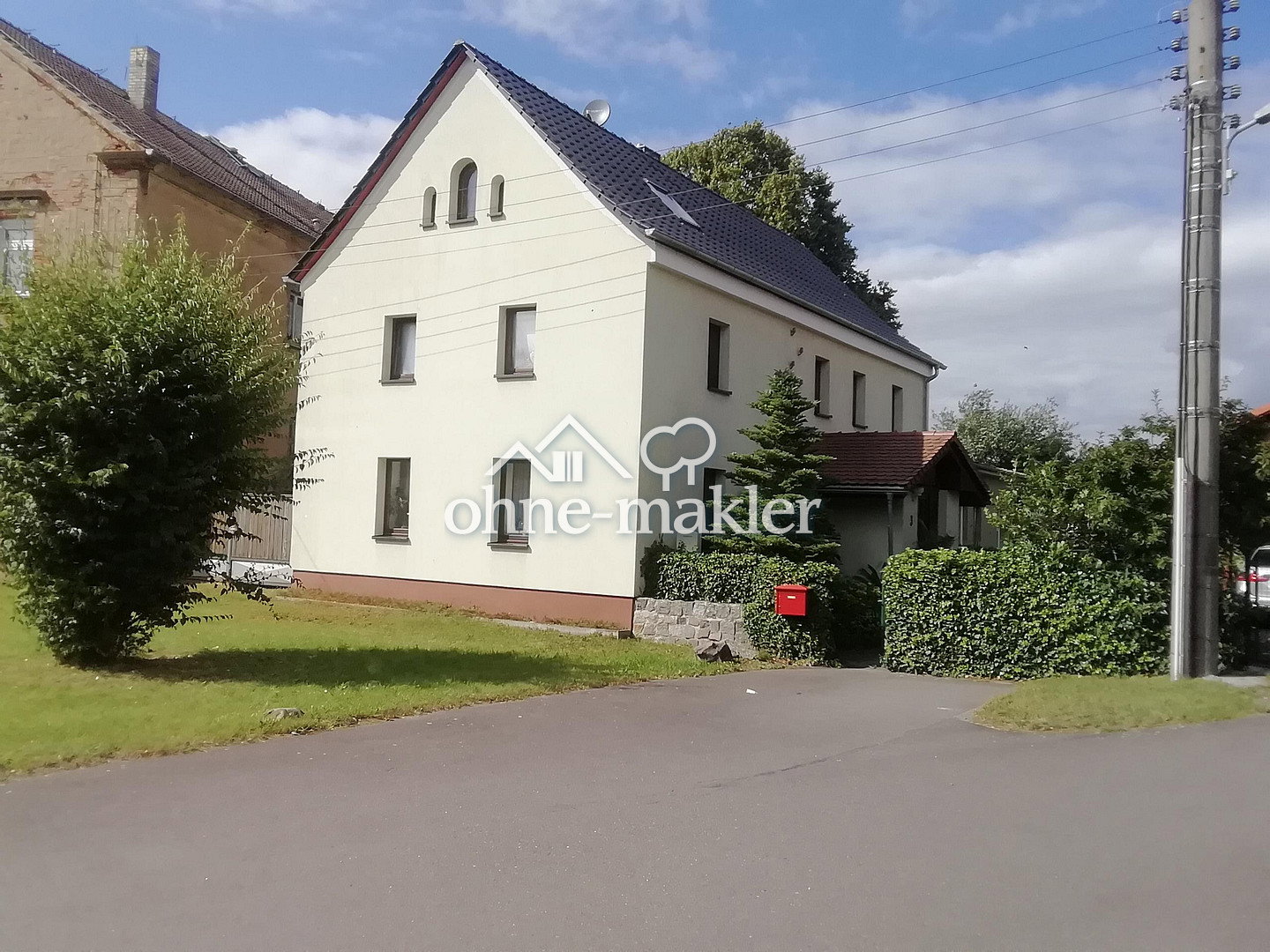 Familienparadies mit Blick – Markranstädt ruft, 4420 Markranstädt