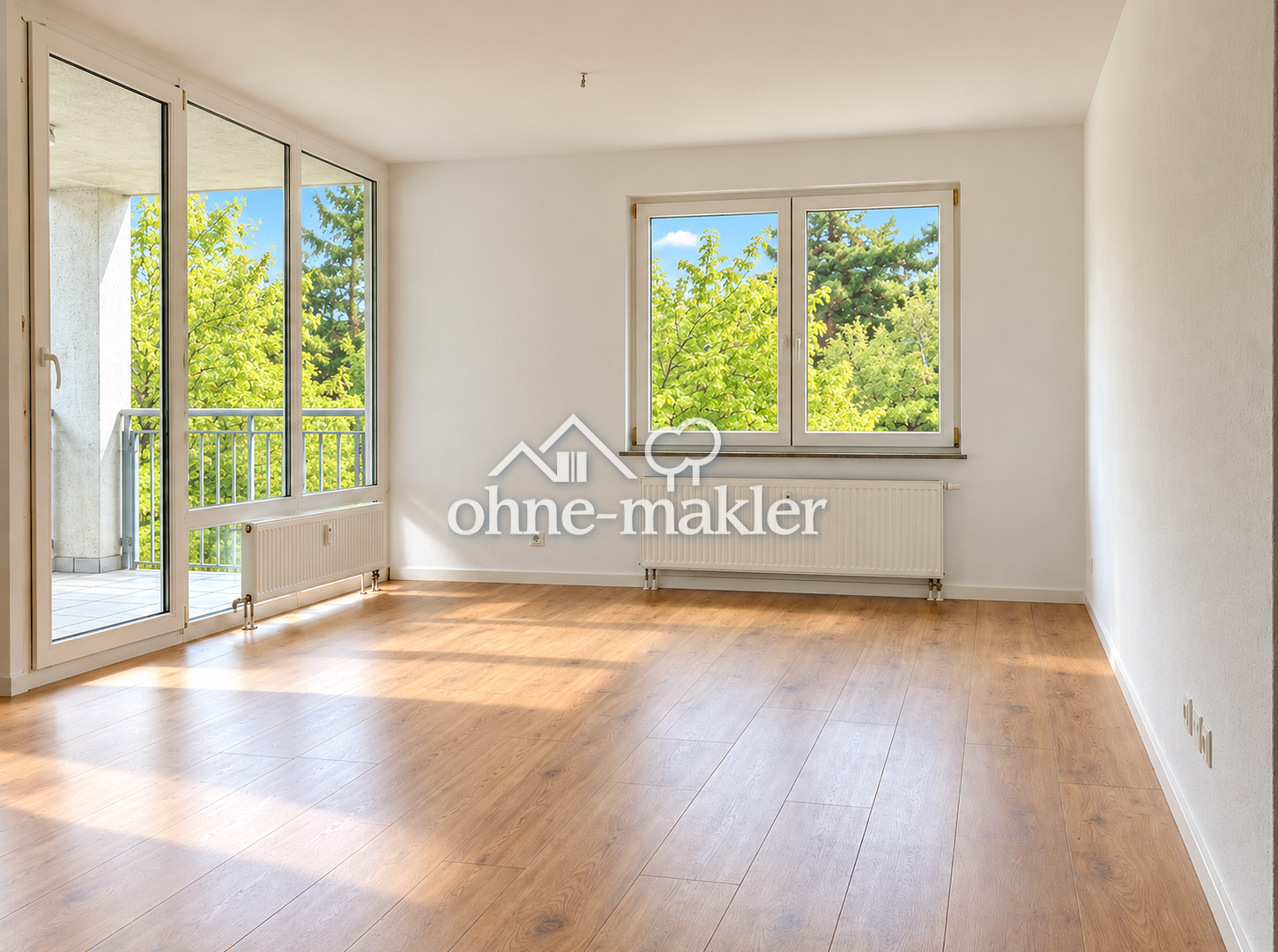 Backnang Wohnen mit Loggia & Grünblick, 71522 Backnang