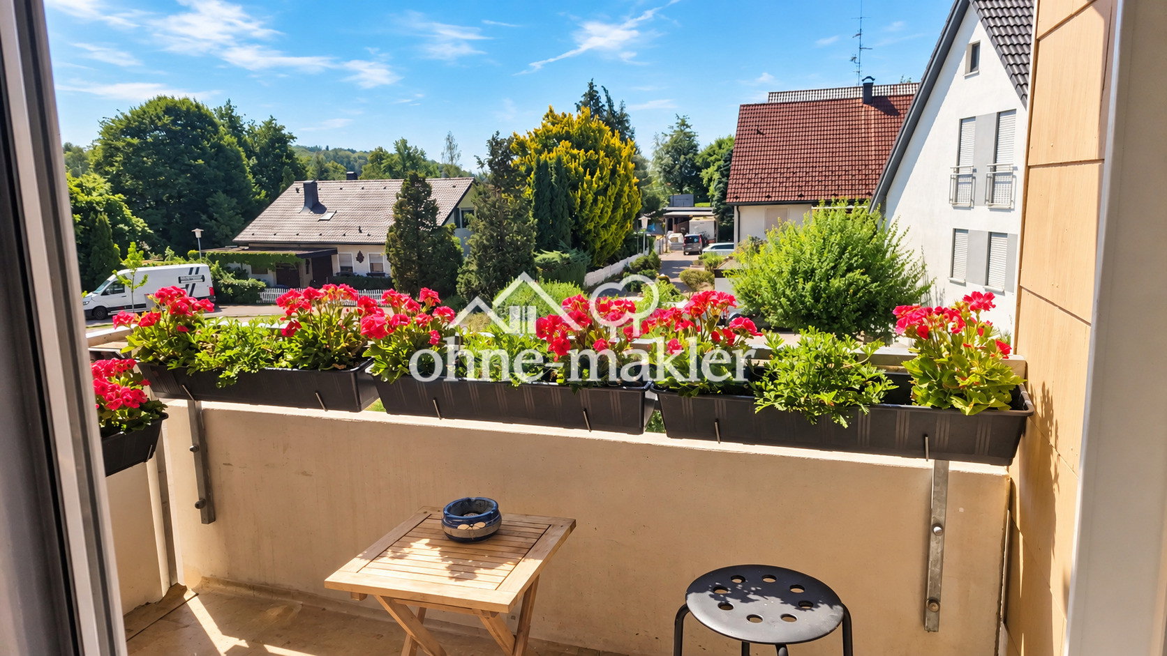 Familienfreundliche Wohnung mit Balkon in Laupheim, 88471 Laupheim