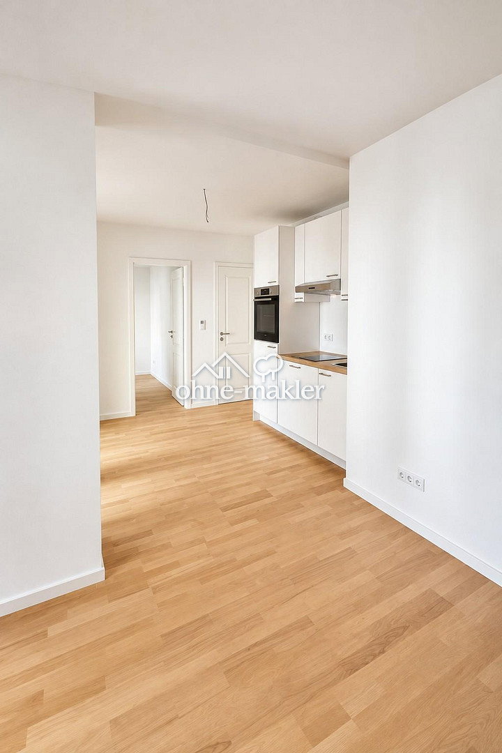 Helle 2-Zimmer Wohnung mit Balkon in Nürnberg, 90409 Nürnberg (Großreuth h. d. Veste Gärten h. d. Veste Maxfeld Schoppershof)