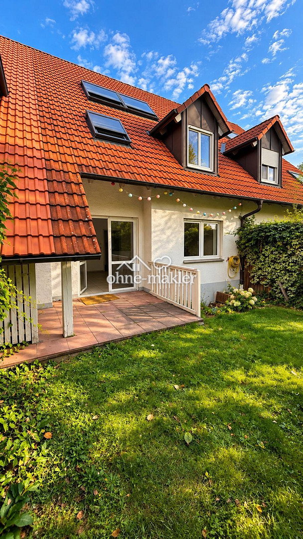 Architektenhaus in ruhiger Lage – ein Juwel, 91074 Herzogenaurach