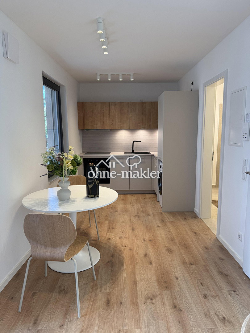 Neubau in Gostenhof Balkon & Erstbezug, 90443 Nürnberg