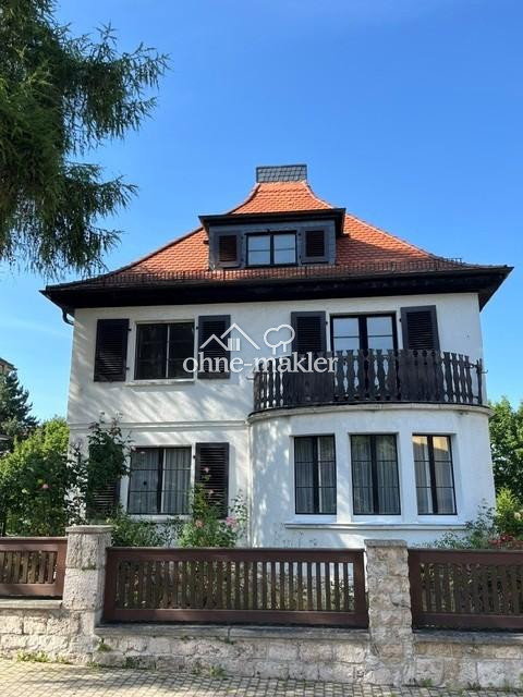 Weimar charmantes Haus mit Panoramablick, 99425 Weimar