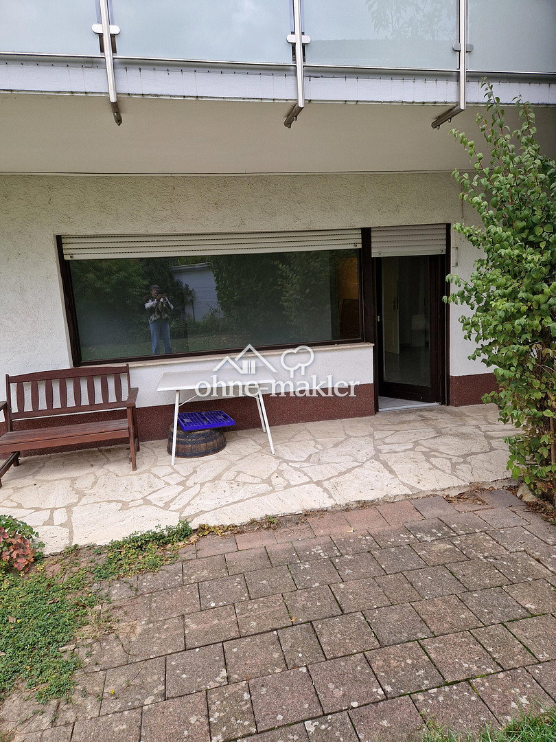 schöne Souterrainwohnung, 69502 Hemsbach