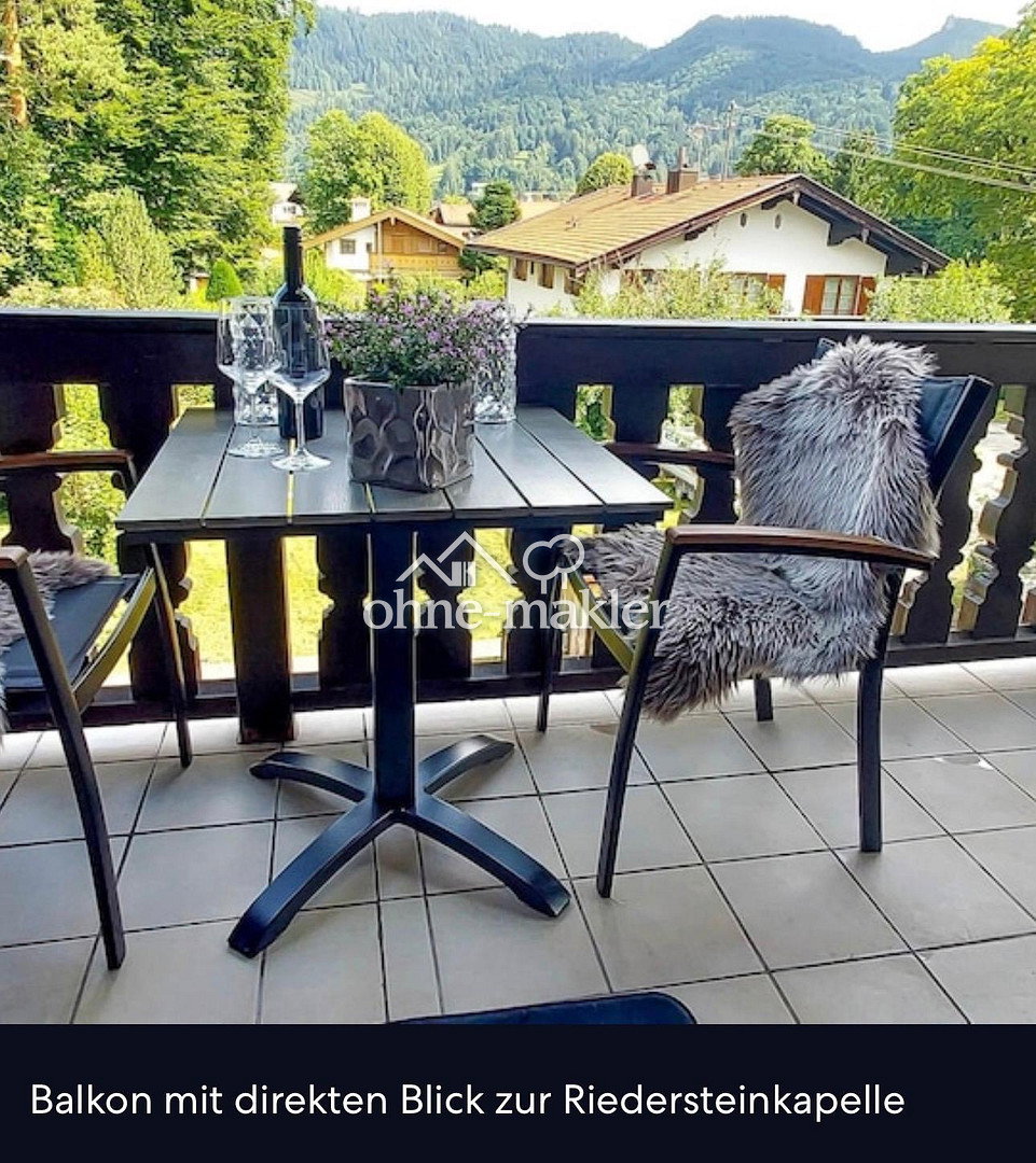 Rottach-Egern Gemütliche Wohnung mit Balkon, 83700 Rottach-Egern