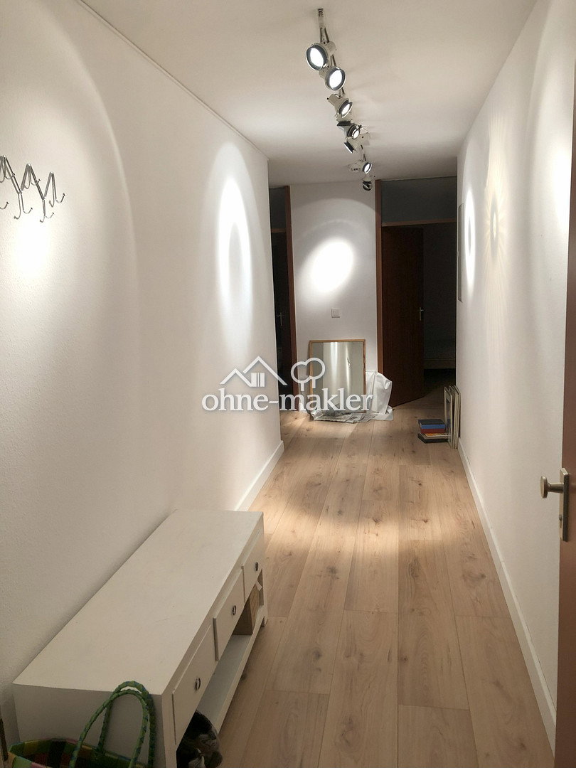 Traum-Weststadt Wohnung mit Balkon & Tiefgarage, 76135 Karlsruhe (Beiertheim-Bulach Oberreut Südweststadt Weststadt)