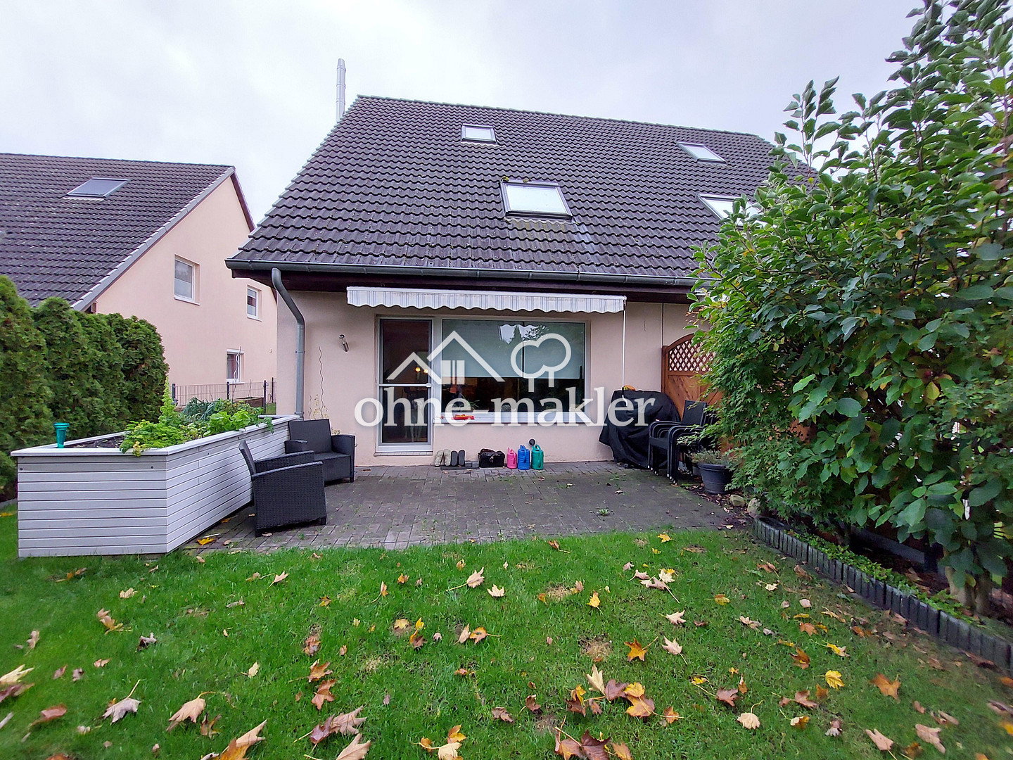 Familienfreundliches DHH mit Garten in Schwarzenbek, 21493 Schwarzenbek