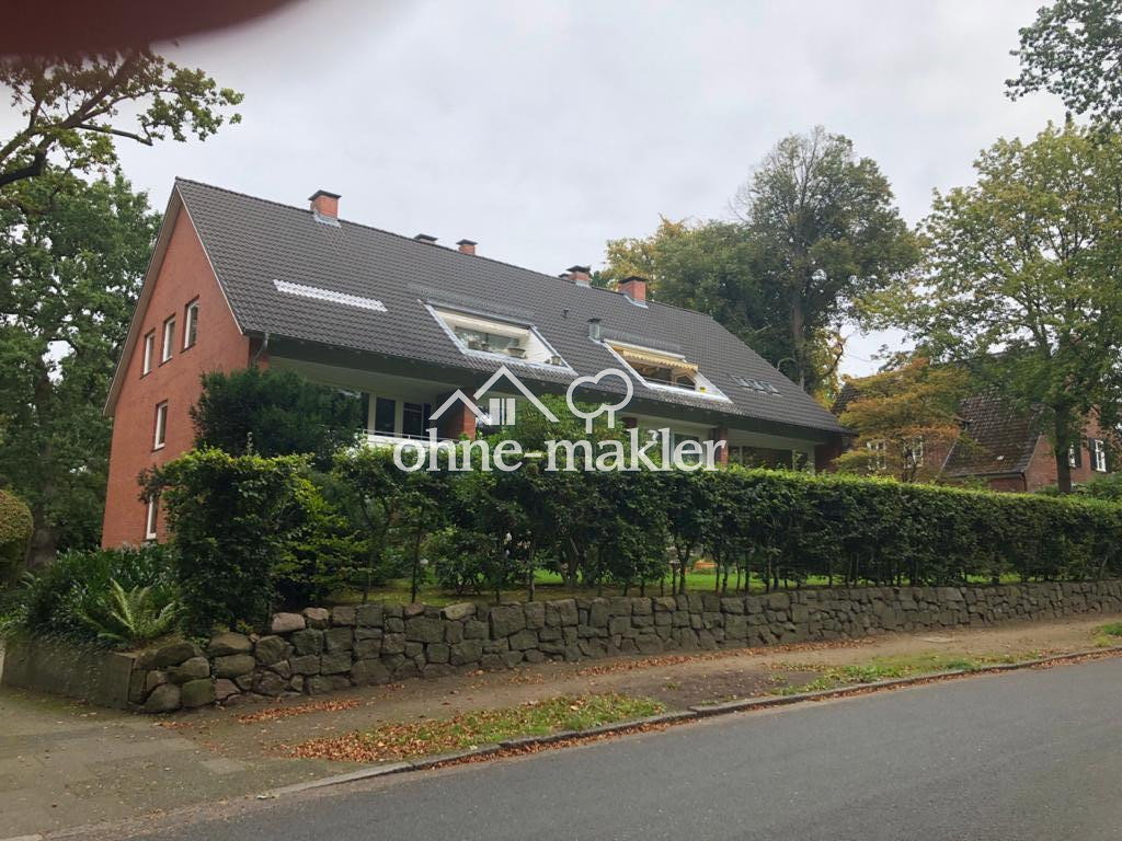 Traumwohnung in Klein-Flottbek mit Südbalkon, 22609 Hamburg (Altona Groß Flottbek Nienstedten Osdorf Othmarschen)