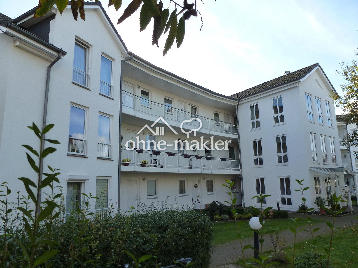 barrierefrei wohnen in Bremen-Oslebshausen, 28239 Bremen (Gröpelingen Ohlenhof Oslebshausen)