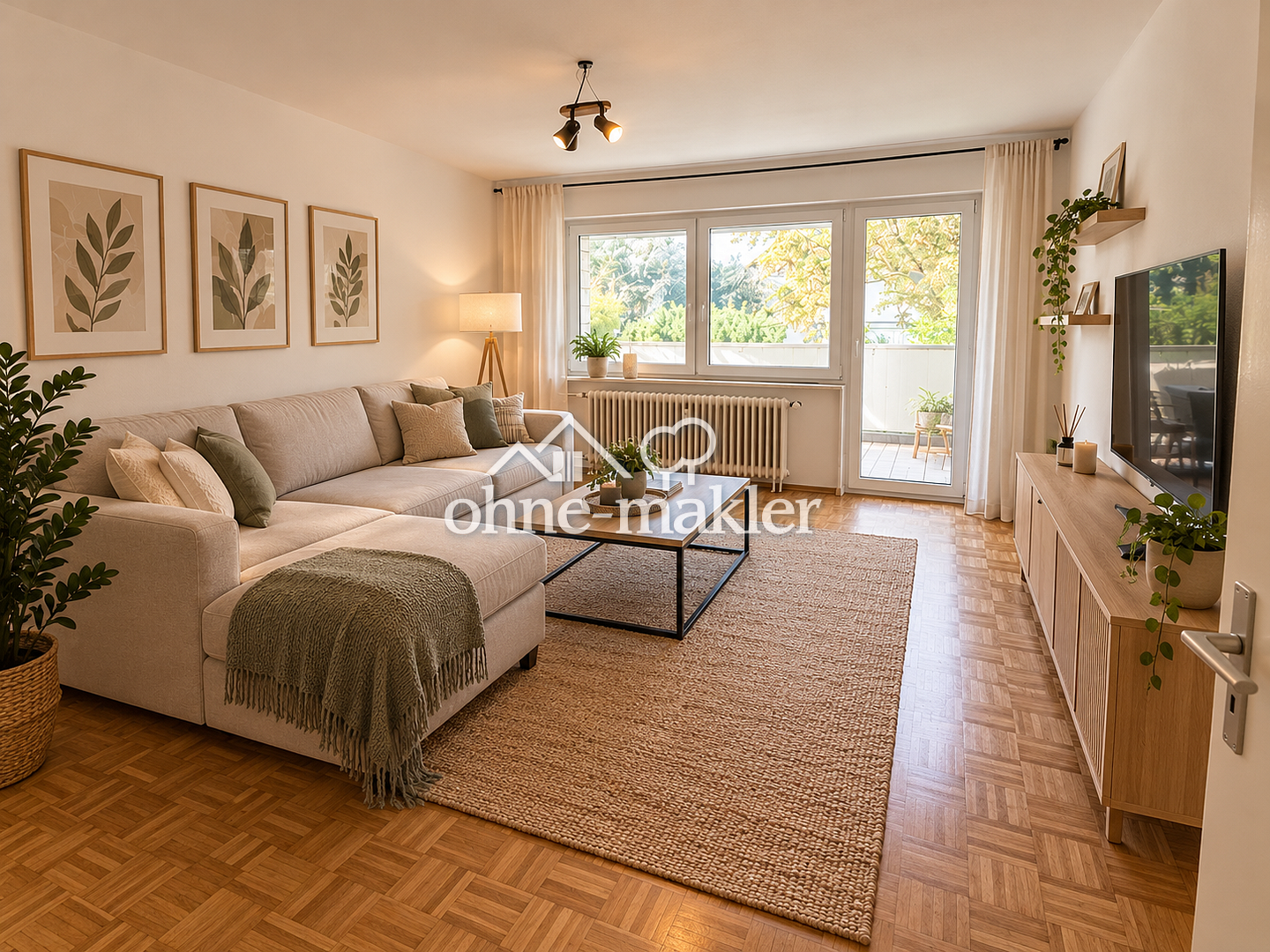Ostfildern renovierte 3-Zimmer-Wohnung, 73760 Ostfildern