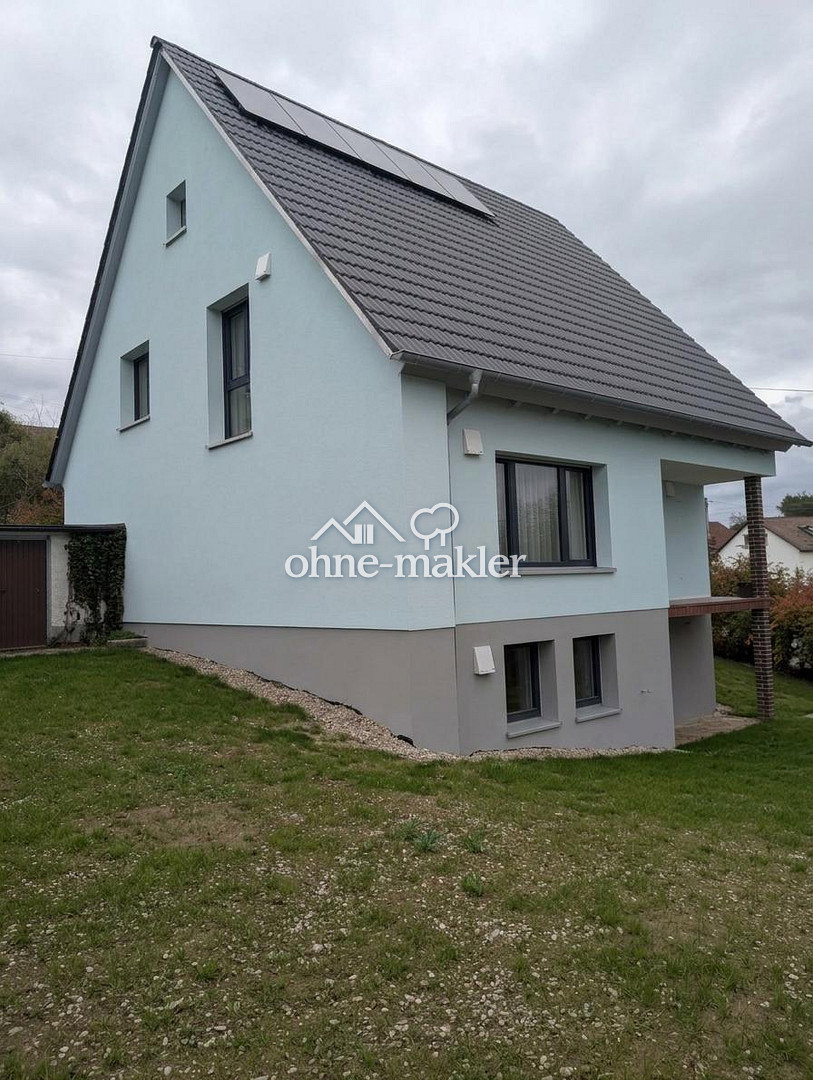 Familienparadies in Diedorf – modern & energieeffizient, 86420 Diedorf