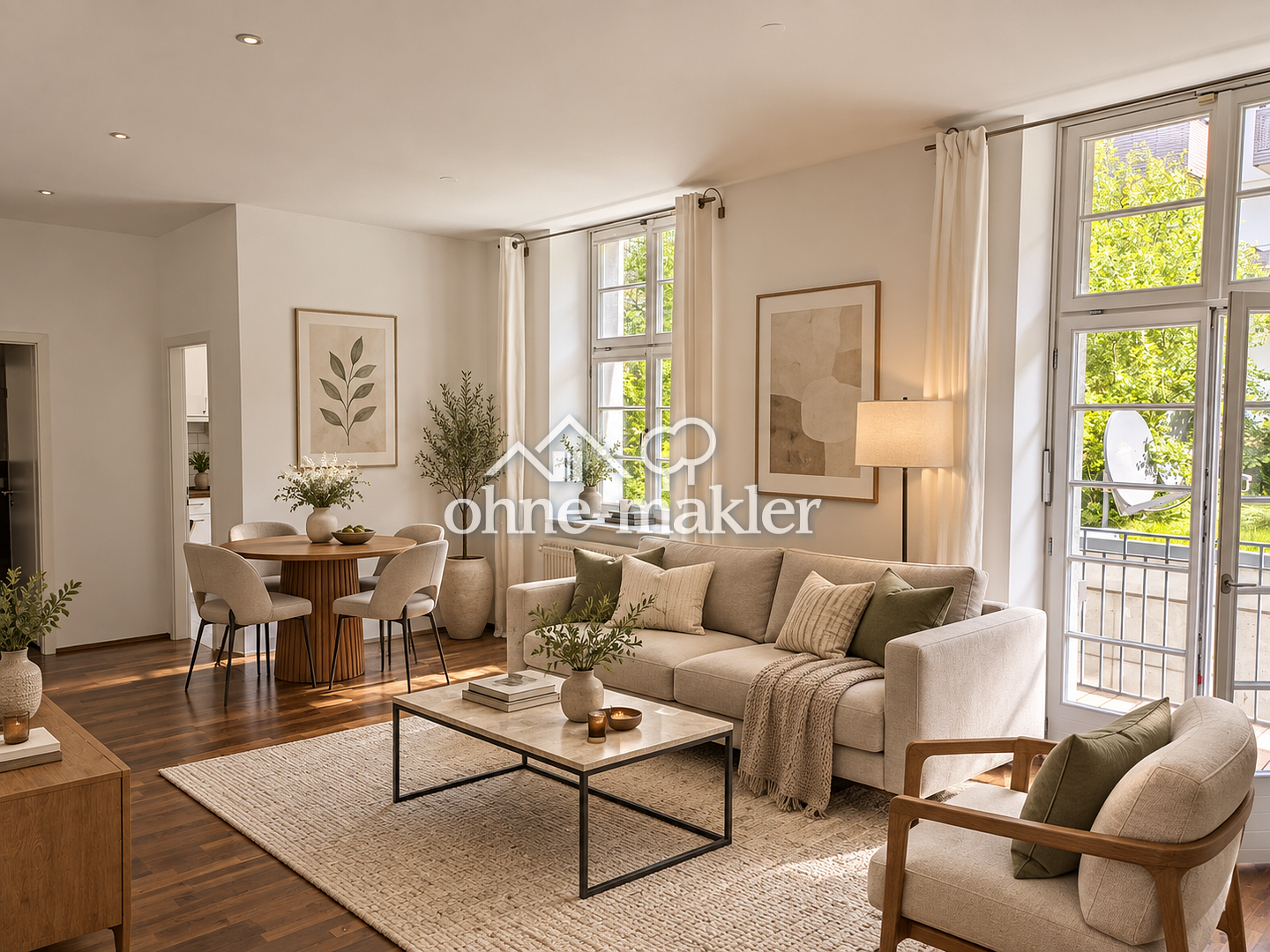 Königstein Historische Wohnung mit Flair, 61462 Königstein im Taunus