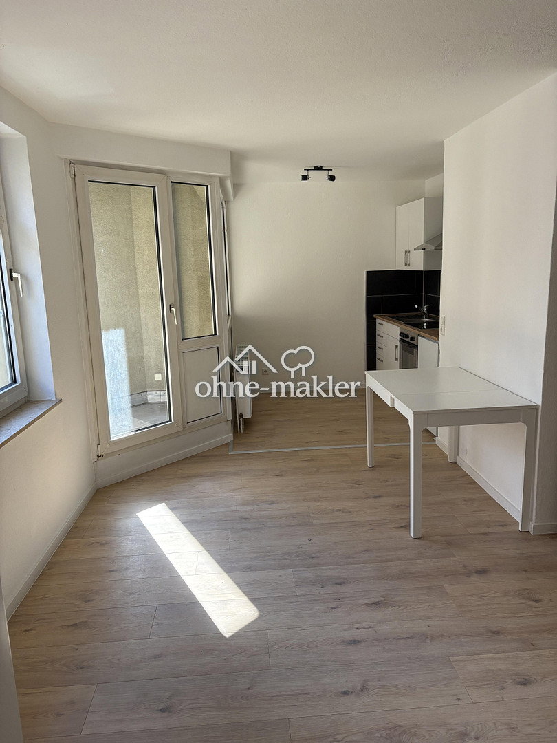 Innenstadt-Wohnung Modern, möbliert & Balkon, 38100 Braunschweig (Braunschweig Innenstadt)