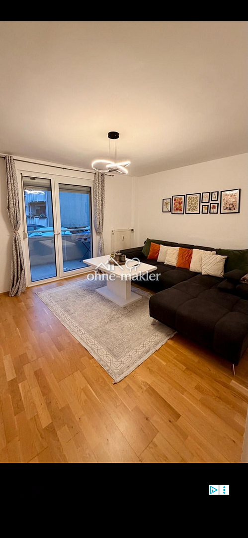 charmante 3-Zimmer-Wohnung in Essen, 45279 Essen (Freisenbruch Horst)