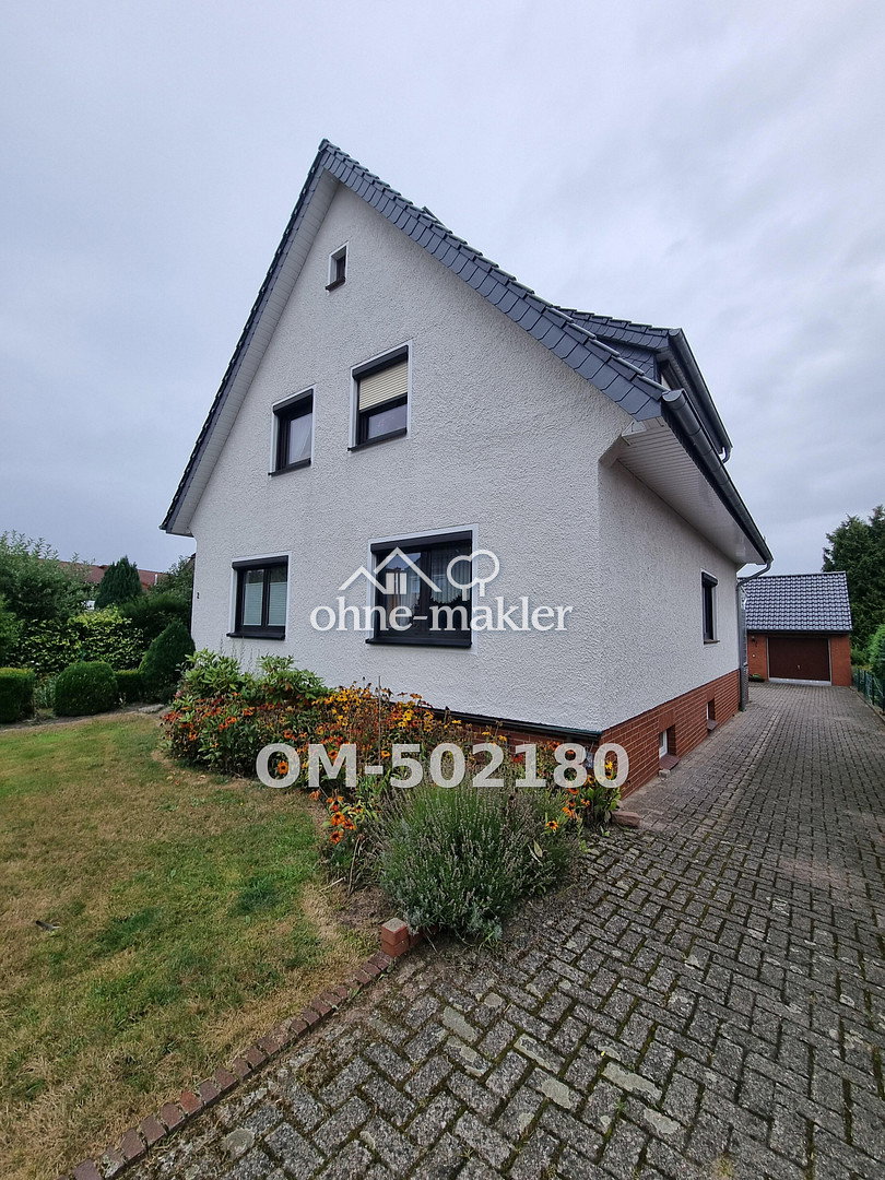 Charmantes Zweifamilienhaus in Syke, 28857 Syke