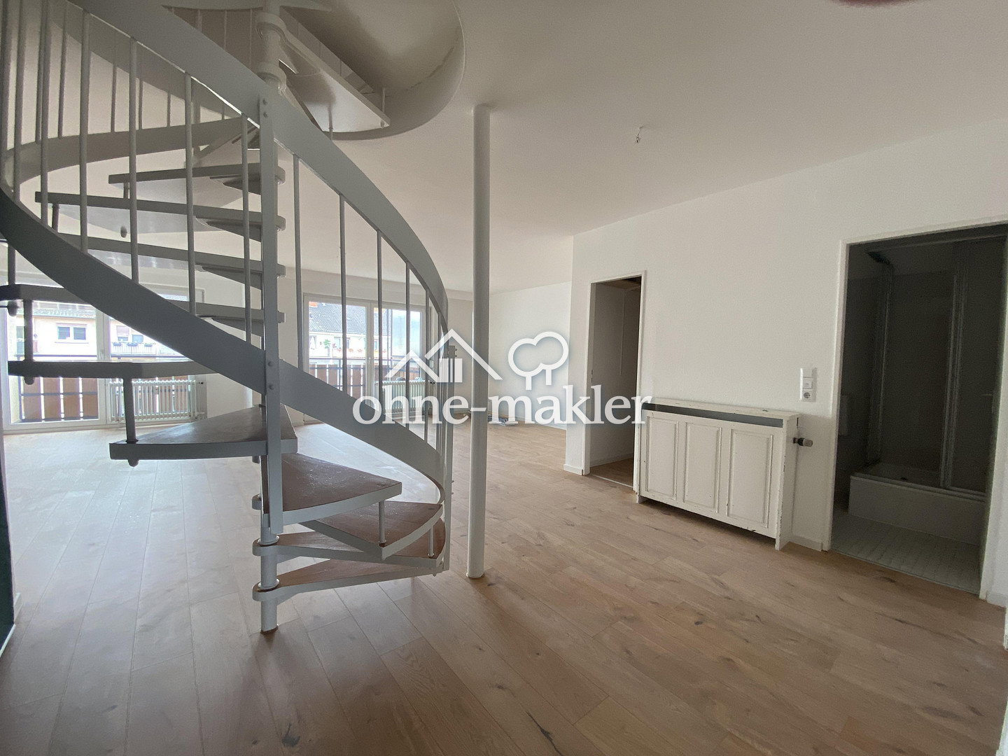 Maisonette im Lindenhof – Toplage Mannheim, 68163 Mannheim (Fabrikstation Lindenhof Neuhermsheim Neuostheim)