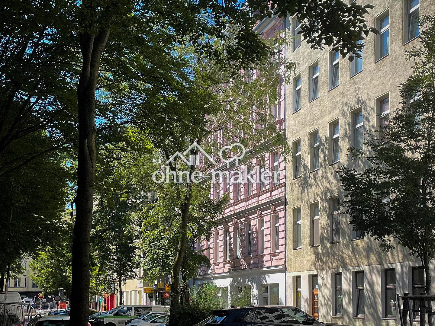 Berlin-Mitte Helle Altbauwohnung mit Flair, 10551 Berlin (Mitte Moabit)