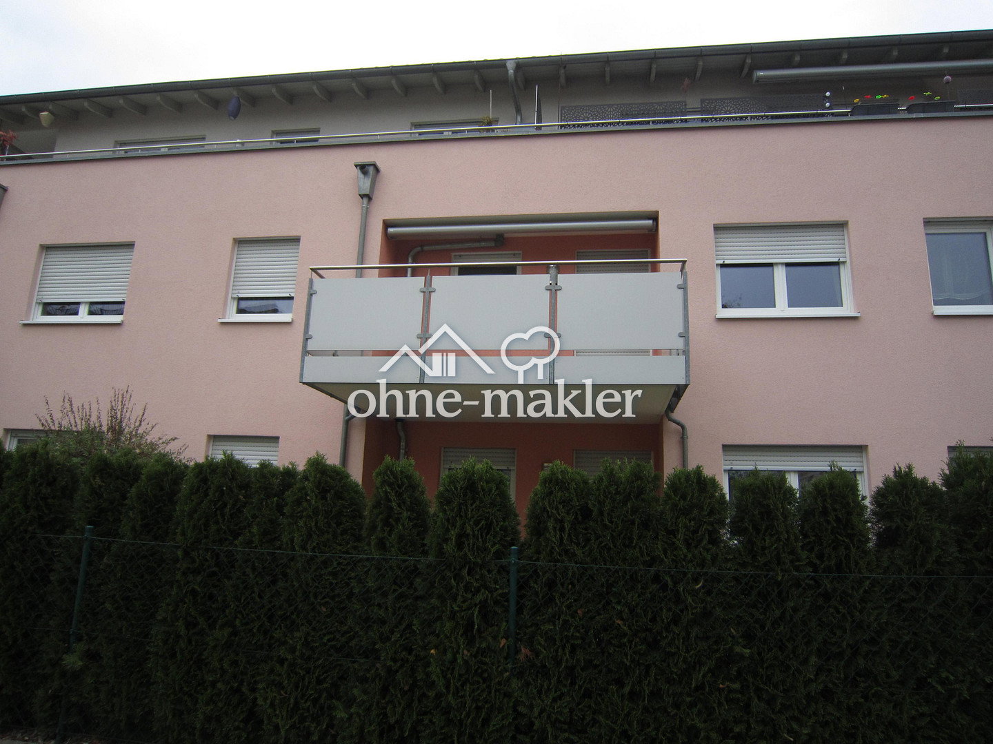 Ruhige 3-Zi-Wohnung in Hersbruck, 91217 Hersbruck