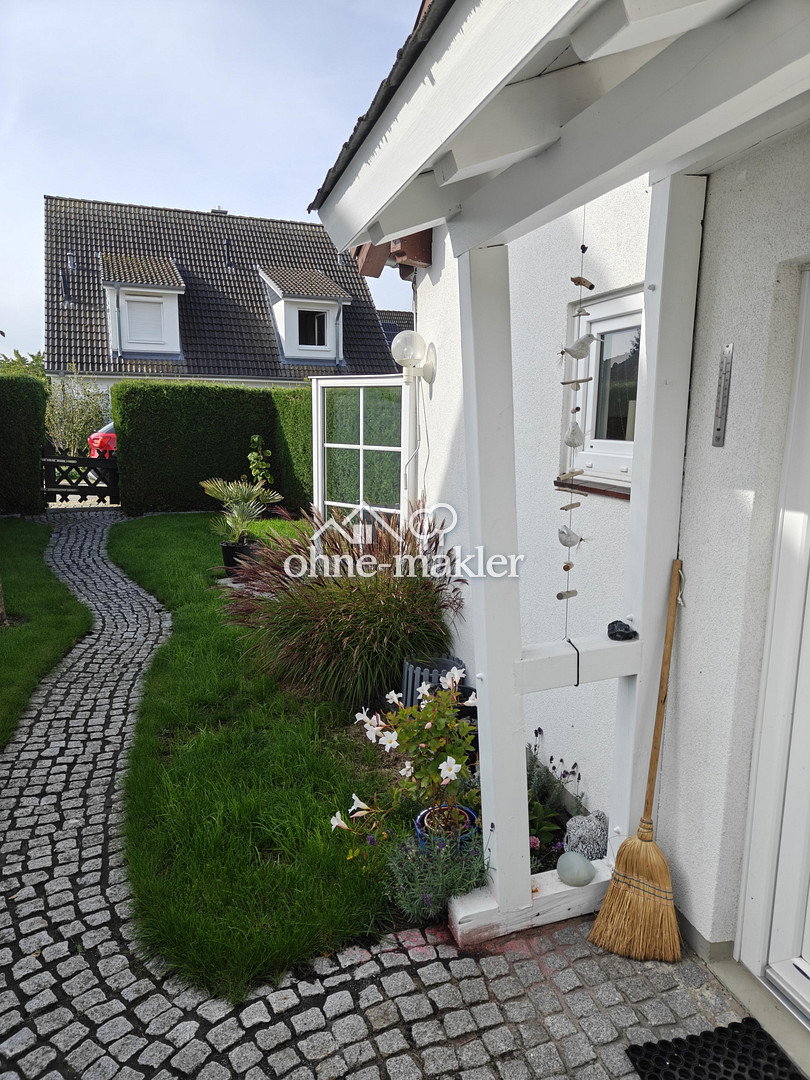Charmante Wohnung mit Garten in Grömitz, 23743 Grömitz