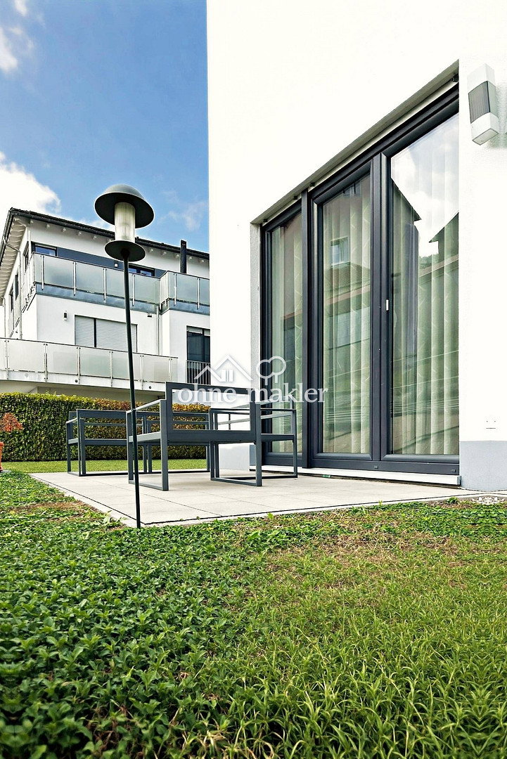 Erdgeschosswohnung mit Terrasse in Beilngries, 92339 Beilngries