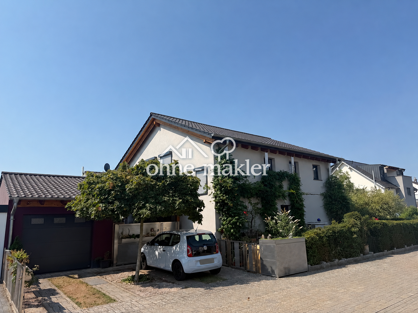 Familienparadies mit Garten in Wörth, 76744 Wörth am Rhein