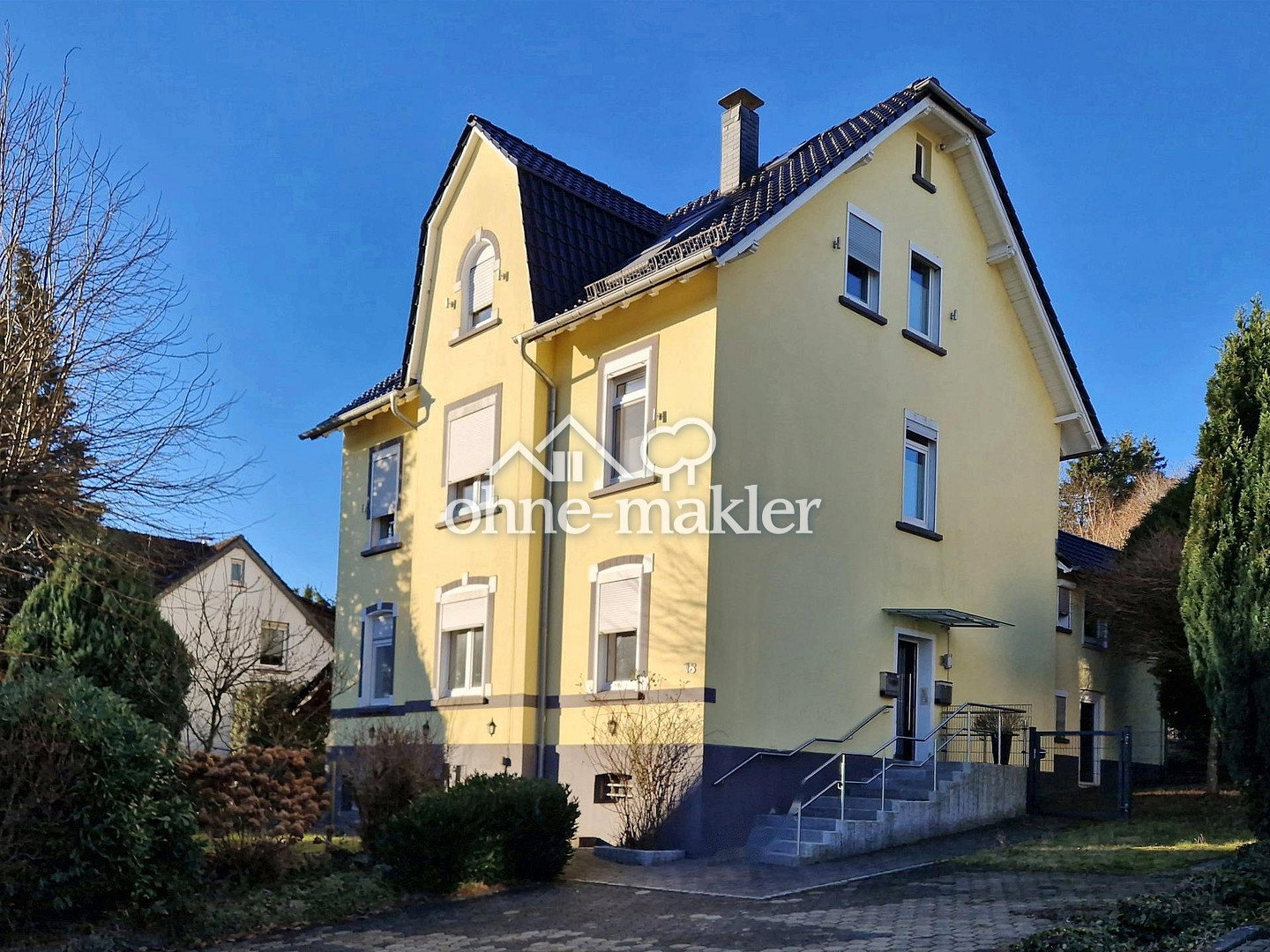 Radevormwald Maisonette mit Garten & Dachterrasse, 42477 Radevormwald