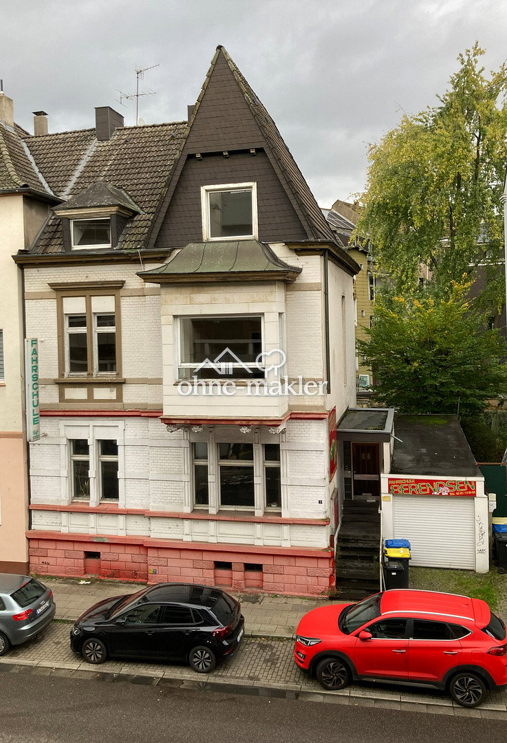 Stahlviertel-Charme Haus mit Potenzial, 45276 Essen (Steele)