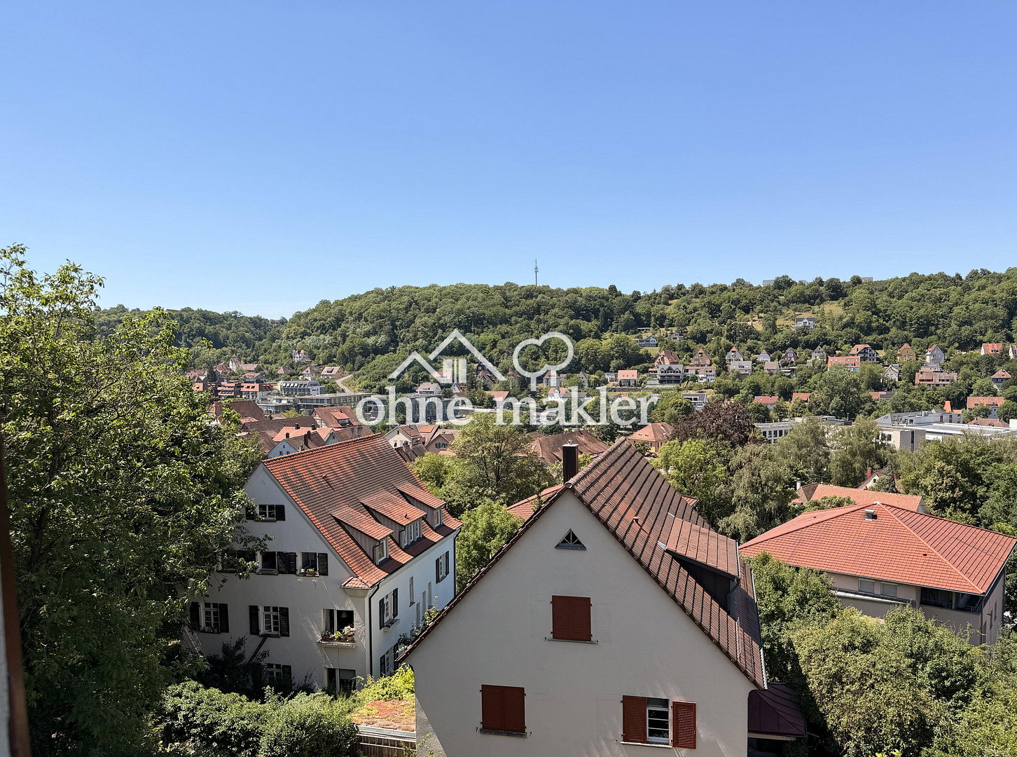 Traumhafter Panoramablick in Schwäbisch Hall, 74523 Schwäbisch Hall