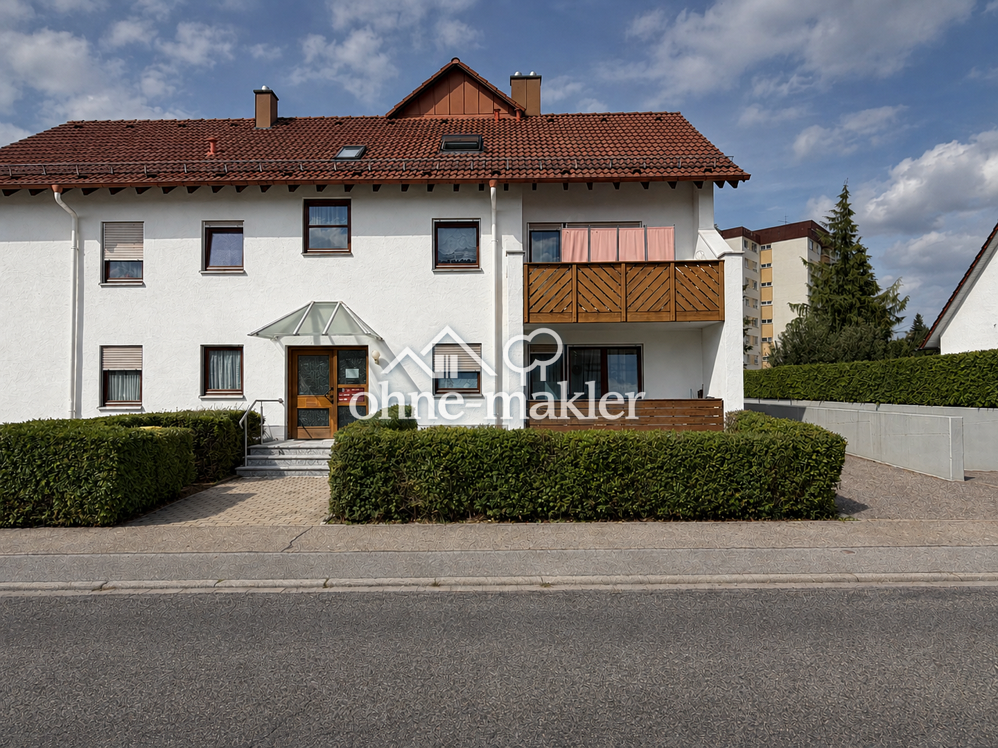 Terrasse & Garten – Ihr neues Zuhause in Senden, 89250 Senden