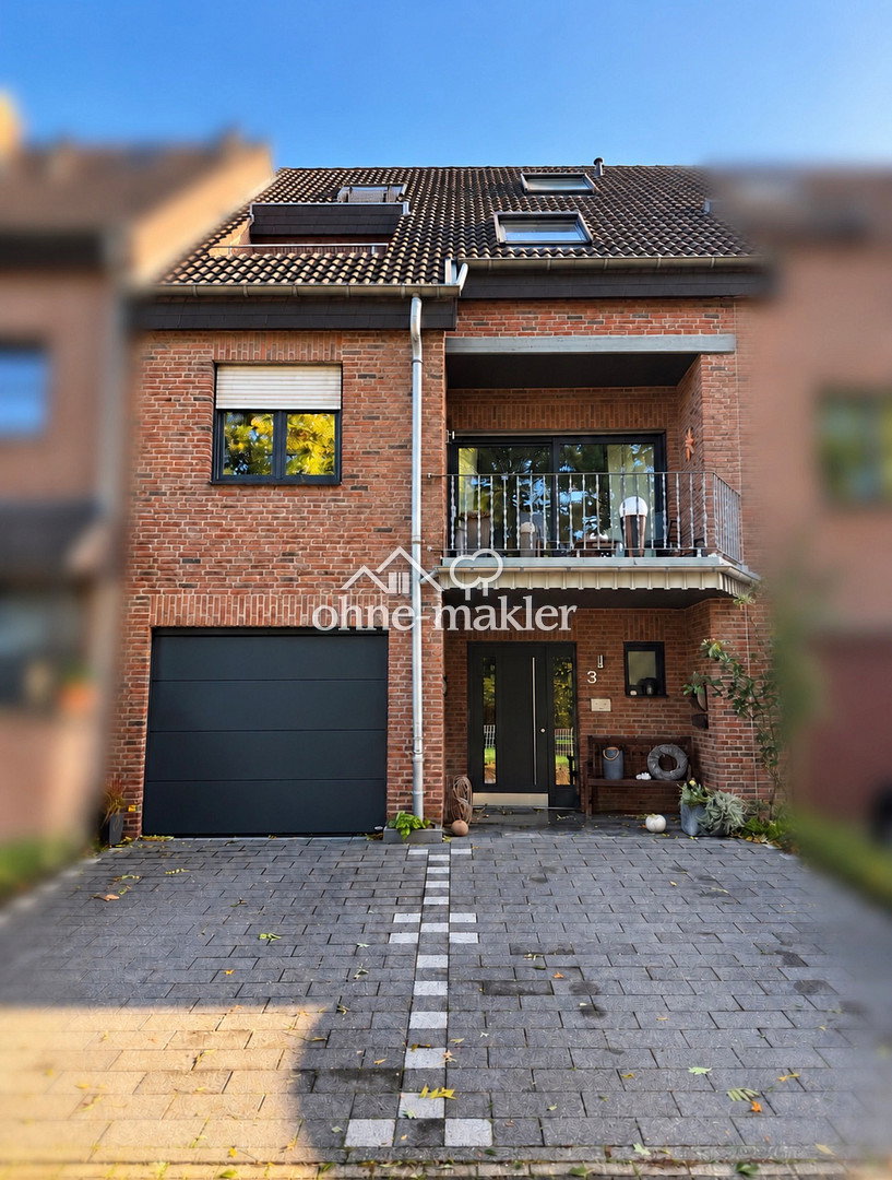 Reihenmittelhaus in Aachen-Eilendorf – Ihr neues Zuhause, 52080 Aachen