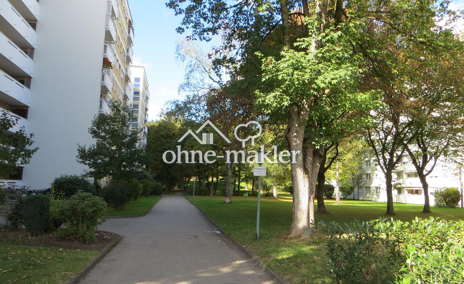 Helle 2-Zimmer-Wohnung in München-Forstenried, 81476 München (Thalk. Obersendl.-Forsten-Fürstenr.-Solln)