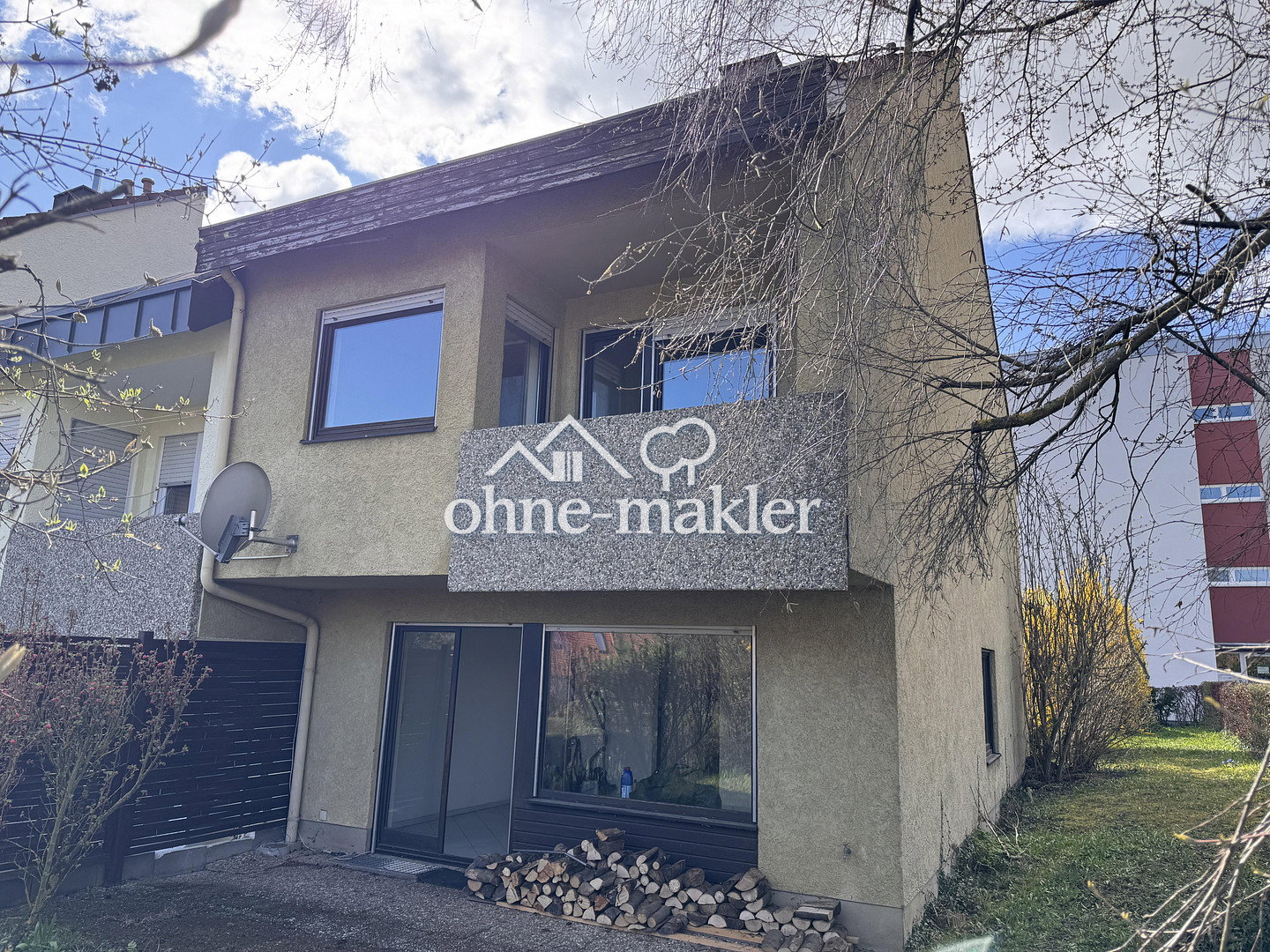 Familienparadies in Estenfeld – provisionsfrei, 97230 Estenfeld