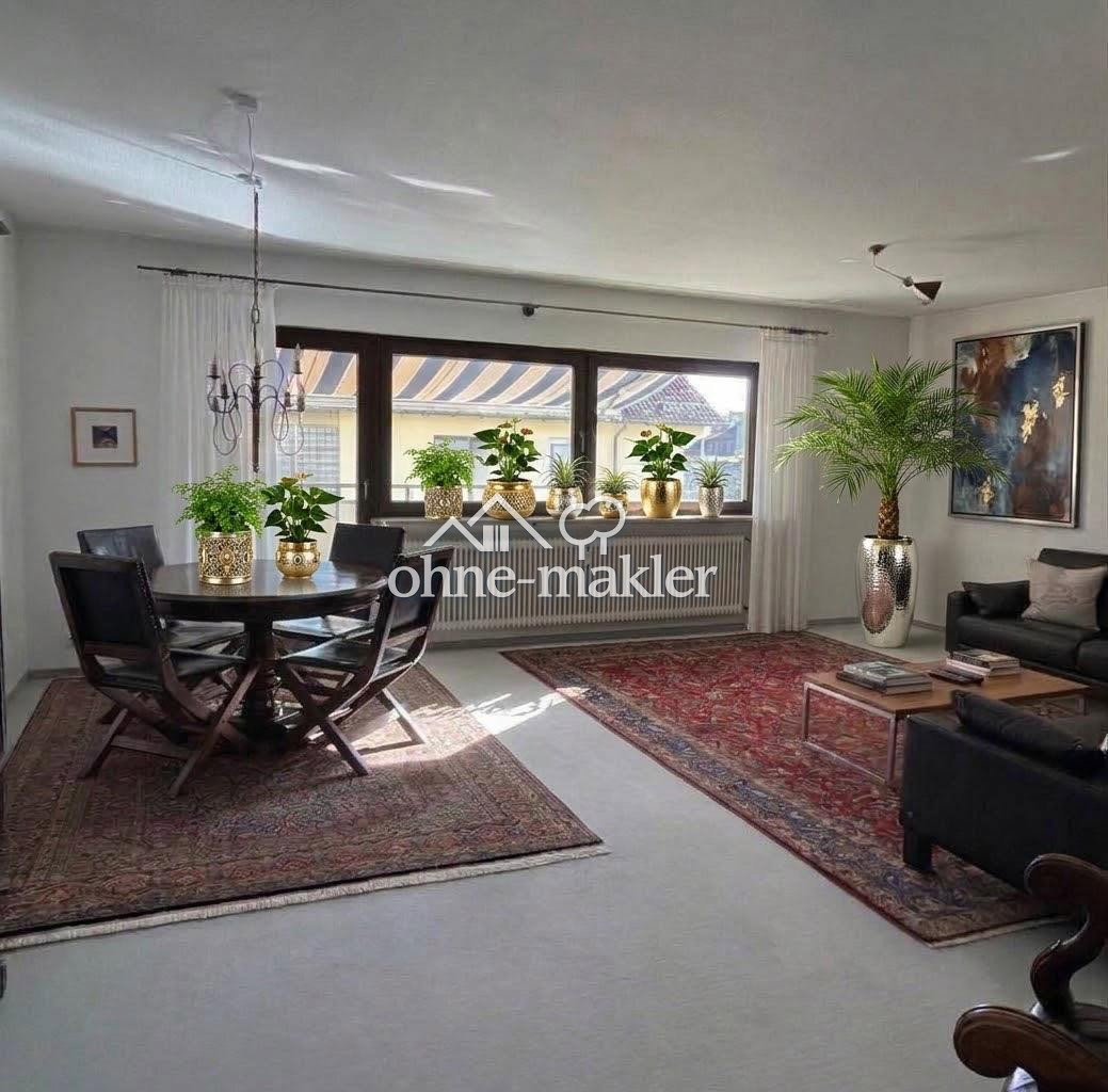 Traumhafter Balkon in ruhiger Lage, 61440 Oberursel (Taunus)