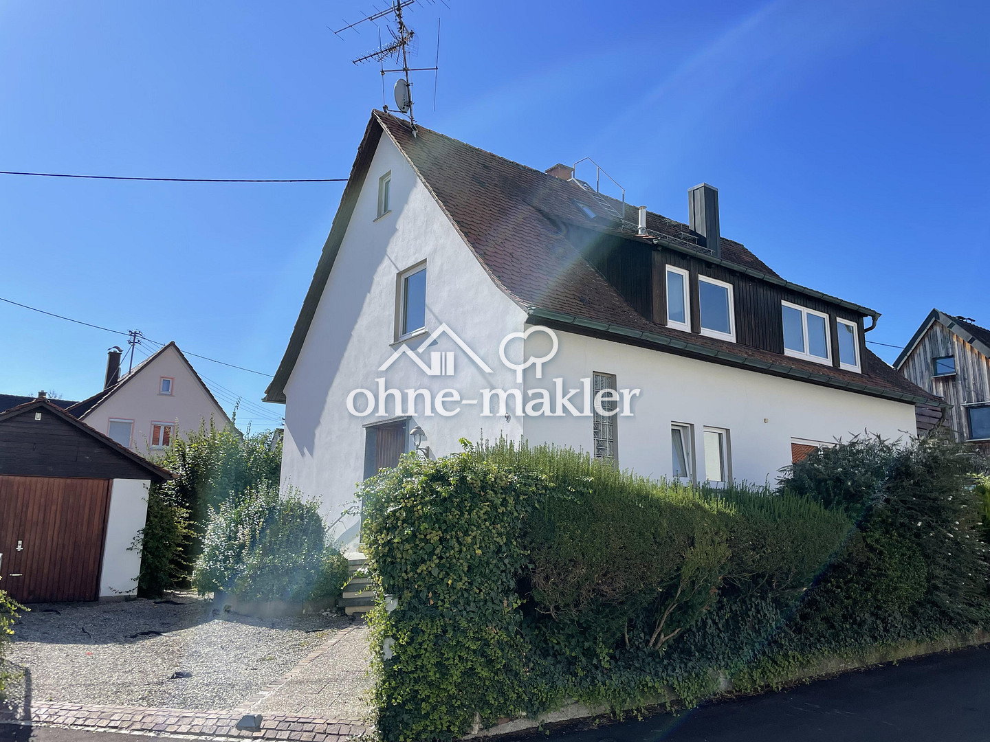 Familienparadies am Stadtrand von Erbach, 89155 Erbach