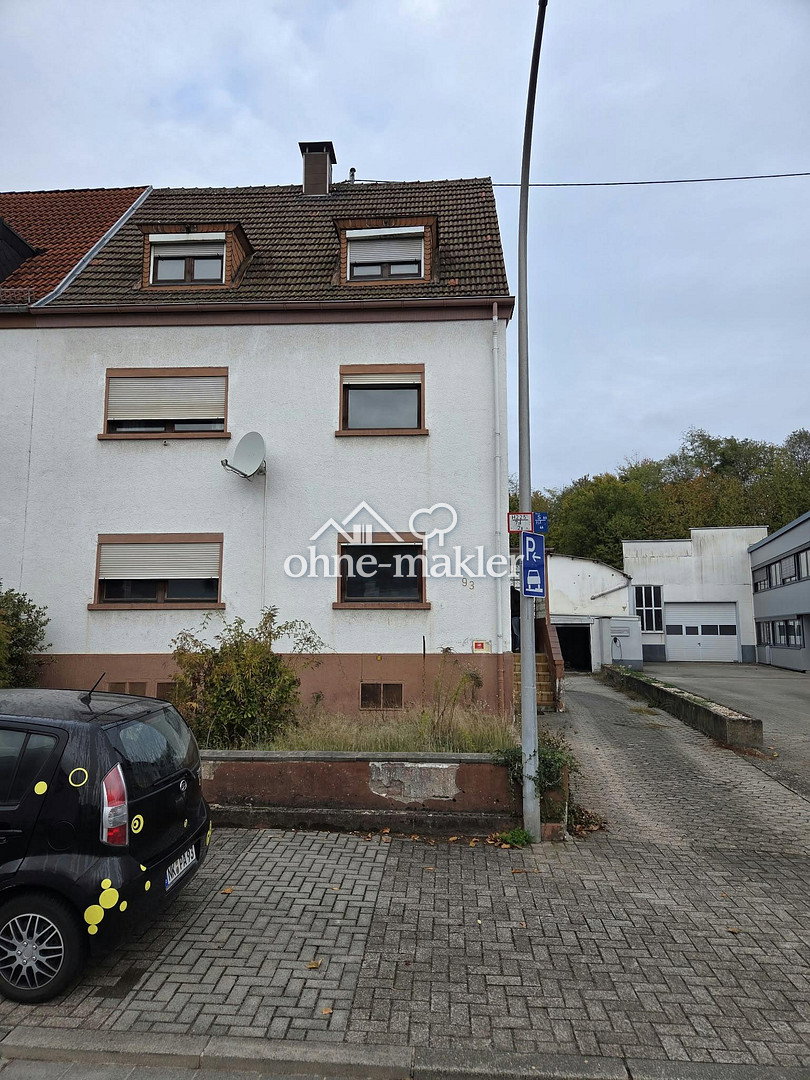 Familienparadies mit Potential in Neunkirchen, 66538 Neunkirchen